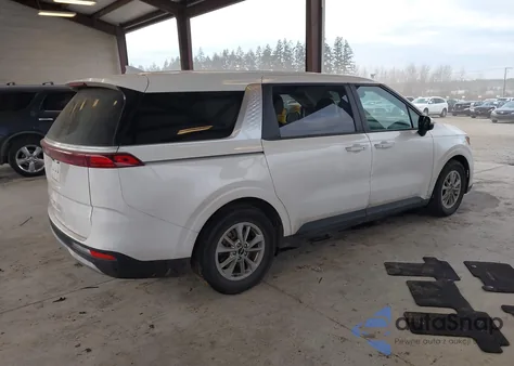 2024 Kia Carnival Mpv Lx Seat Package z USA, uszkodzony, nr VIN KNDNB4H3XR6331863